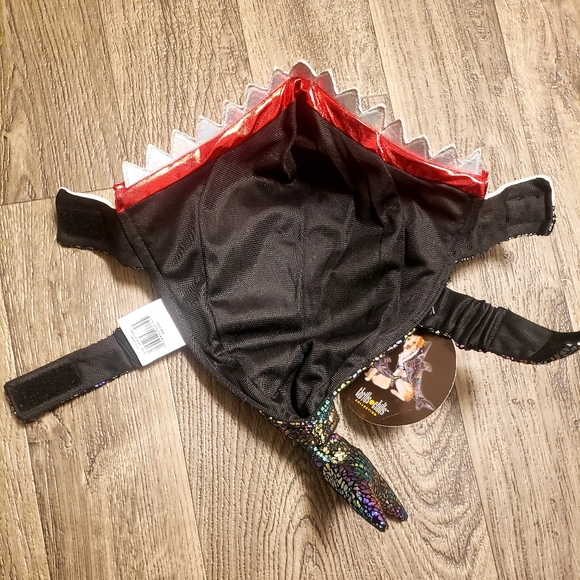 NWT'S THRILLS & CHILLS | BABY SHARK DOG/SMALL PET COSTUME🐕 - Picture 3 of 8